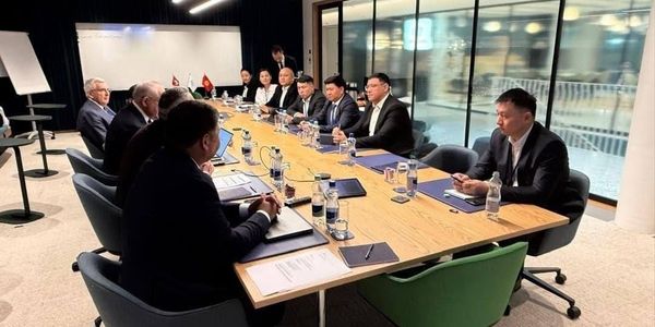 ГНС изучает опыт швейцарской SICPA для цифровой модернизации налоговой системы изображение публикации