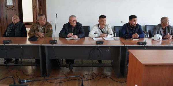 Минприроды обсудило с угольными предприятиями меры по снижению загрязнения воздуха изображение публикации