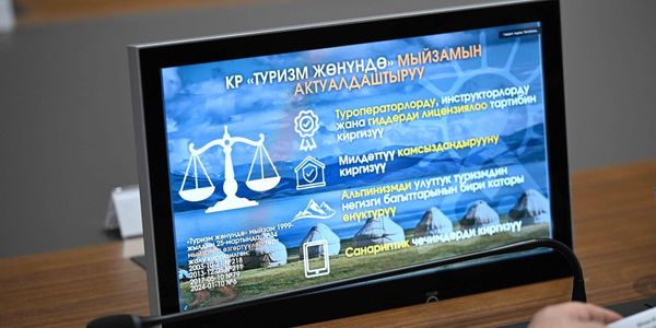 Экспорт туристических услуг составил $529 млн и вдвое превысил импорт — кабмин КР изображение публикации