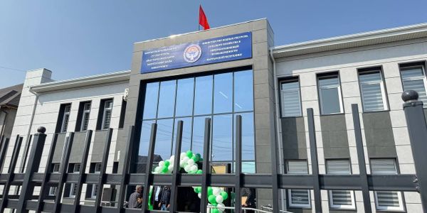 В Сузакском районе открыли Центр обслуживания фермеров изображение публикации