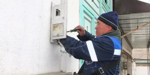В Ошской области установлено 78.5 тысячи АСКУЭ в рамках цифровизации энергетики КР.