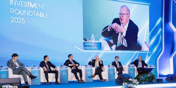 Эксперты KGIR-2025 обозначили точки роста для инвестиций в Казахстан изображение публикации