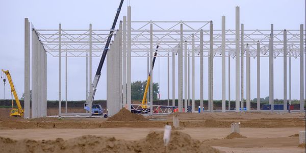 В Сокулуке трансформировали 3.75 га земли под индустриально-логистический центр изображение публикации