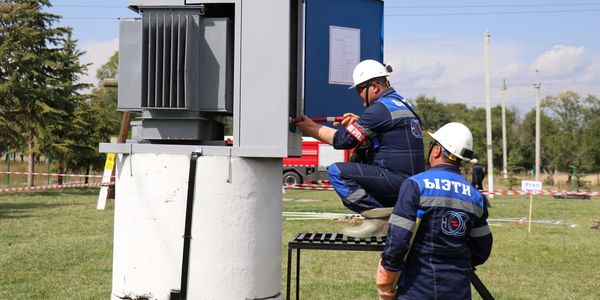 Модернизация электросетей на Иссык-Куле: Жети-Огузский РЭС завершил основные работы изображение публикации