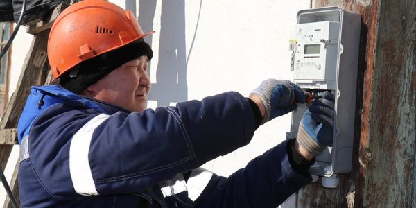 В Иссык-Кульской области установили более 36 тысяч «умных» счетчиков изображение публикации