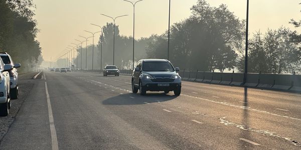 Как строилась дорога Бишкек – Кара-Балта: подробности реализации проекта изображение публикации