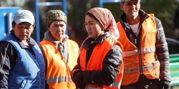 Доля женщин среди мигрантов из Кыргызстана выросла до 55% изображение публикации