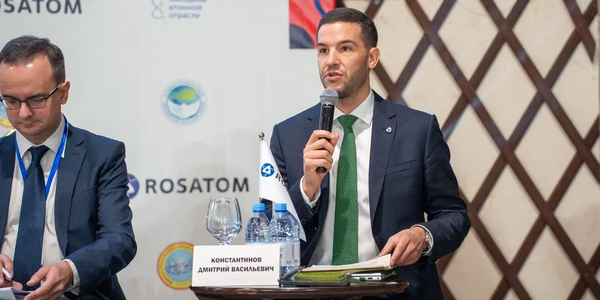 Женщины составляют 40% предпринимателей и руководителей в КР — Дмитрий Константинов изображение публикации