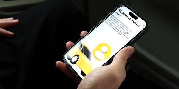 Яндекс Go адаптировал сервис Такси для глухих водителей изображение публикации