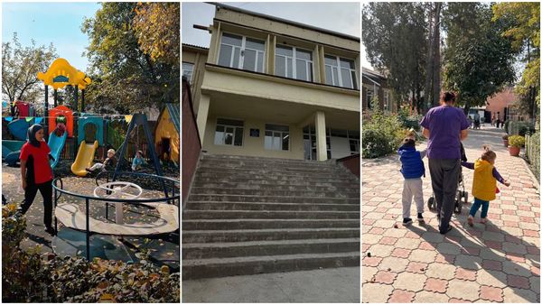 Добрые традиции: ОАО «Керемет Банк» оказал поддержку детским домам Чуйской области изображение публикации