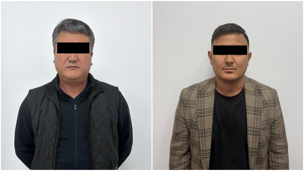 Сотрудники ГКНБ задержали экс-замглавы аппарата ЖК по делу о вымогательстве $200 тысяч