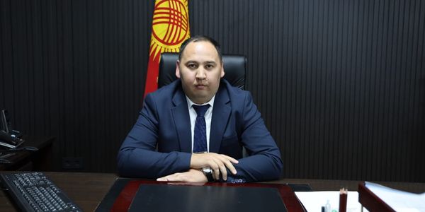 Адилет Сотовалдиев возглавил Службу ветеринарии и стал главным ветинспектором КР