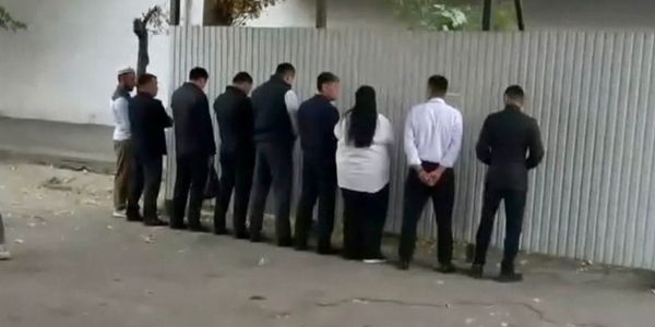 ГКНБ раскрыл коррупционную схему «сдачи» экзаменов на водительские права в Манасе