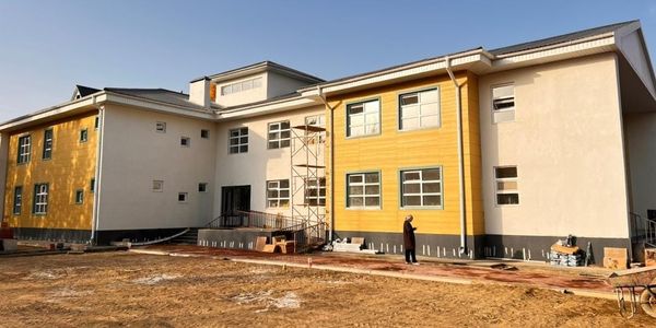 В Нарыне завершают строительство детского сада на 90 мест за 77 млн сомов изображение публикации