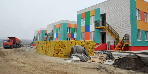 В Джалал-Абадской области построят детский сад за 42 млн сомов изображение публикации