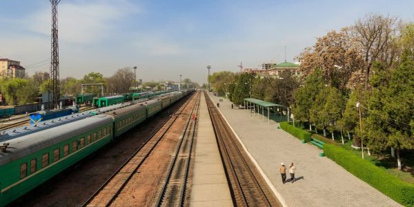 Генплан-2050: в Бишкеке построят новую ж/д линию, трассы в обход города и автовокзал изображение публикации