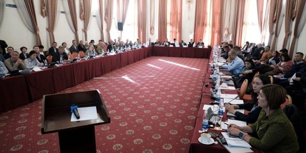 Минэнерго провело второй раунд общественных консультаций по Камбар-Атинской ГЭС-1 изображение публикации