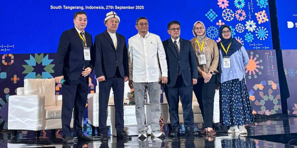 Кыргызстан и Индонезия договорились о сотрудничестве в халал-индустрии изображение публикации