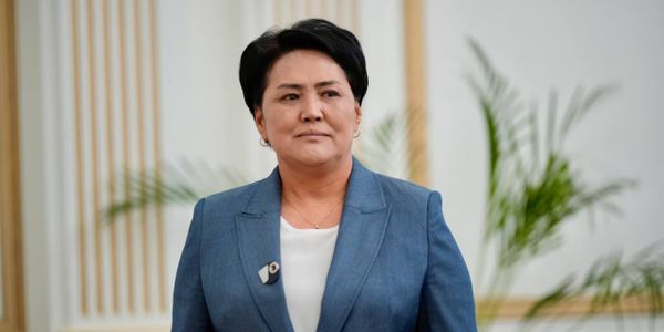 Роза Мамырбаева назначена заместителем управляющего делами президента Кыргызстана