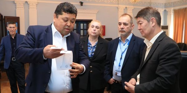 Выборы в ЖК – 2025: ОБСЕ направит в Кыргызстан более 300 наблюдателей изображение публикации