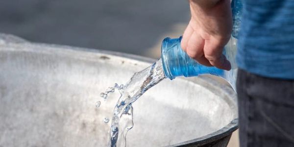 Кувейт профинансирует ТЭО проекта по развитию водоснабжению в трех областях КР изображение публикации