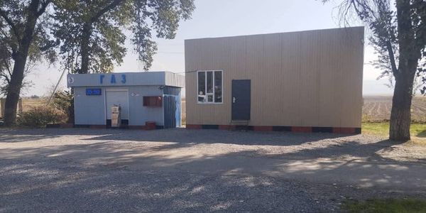 В селе Садовом застройщика оштрафовали на 200 тысяч сомов за незаконную АЗС изображение публикации