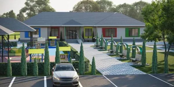 В Раззакове построят новый детсад на 100 мест – проекту поможет РКФР изображение публикации