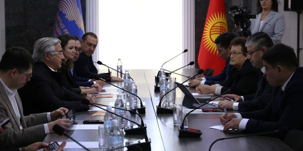 Кыргызстан и Татарстан обсудили развитие промышленного и инвестиционного сотрудничества изображение публикации