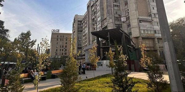 В Бишкеке застройщика оштрафовали на 23 тысячи сомов за стройку без разрешений изображение публикации