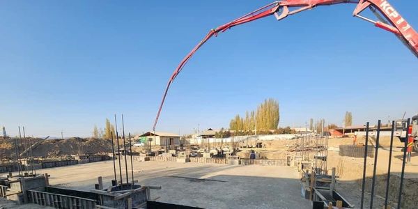 В Ноокатском районе построят школу за 239 млн сомов изображение публикации