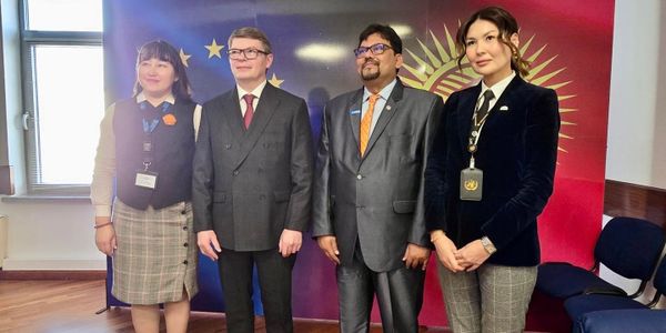 ЕС и UN Women запускают в КР программу против домашнего насилия изображение публикации