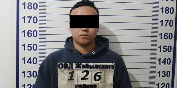 В КР задержан 18-летний дроппер по делу о мошенничестве на 400 тысяч сомов изображение публикации