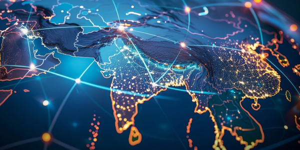 Упрощенный ввоз в РФ, новый хаб на границе с РК и южная ветка ТМТМ: главные события логистики за октябрь изображение публикации