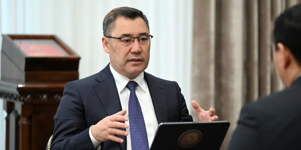 Майнинг, долги и ГЭС: Жапаров представил детальный разбор энергосектора и ответил Атамбаеву изображение публикации