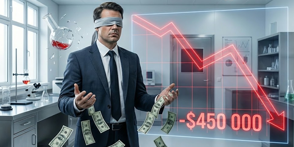 «Слепой» экспорт: слабая лабораторная база может стоить экспортеру до $450 тысяч в год изображение публикации