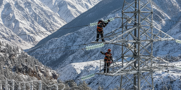 Нарынское ПЭС полностью готово к осенне-зимнему периоду — Минэнерго изображение публикации
