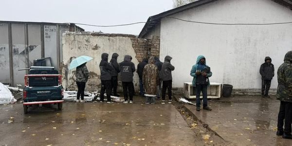 Операция «Нелегал»: ГКНБ выявил 12 иностранцев