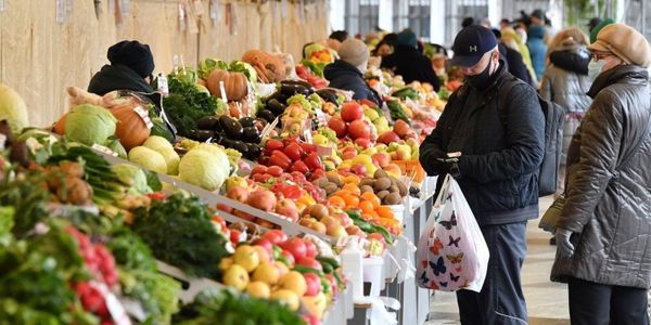 Продовольственные ярмарки в Бишкеке: где проходят и кто может участвовать изображение публикации