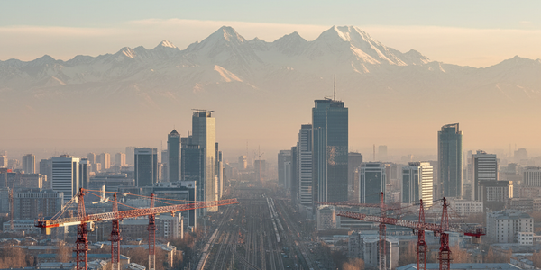 Что ждет экономику КР в ближайшие три года: осенний прогноз ЕФСР изображение публикации