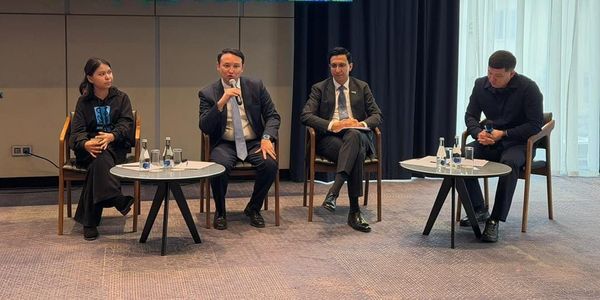 В Кыргызстане создан Деловой совет по вопросам детей изображение публикации