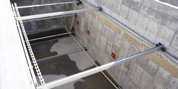 В Узгене введено в эксплуатацию новое предприятие по очистке сточных вод изображение публикации