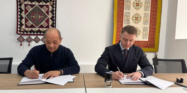 Союз банков Кыргызстана и Лизинговая ассоциация подписали меморандум о сотрудничестве