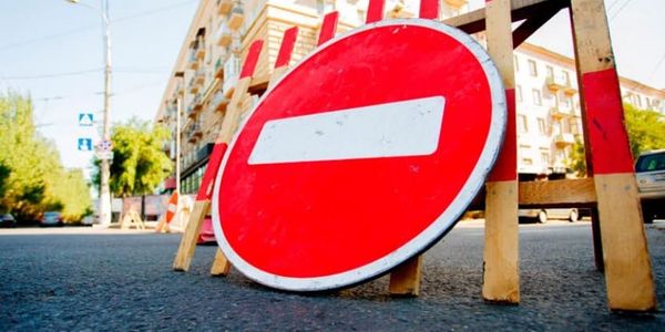 В центре Бишкека временно перекроют участок улицы Тоголок Молдо изображение публикации