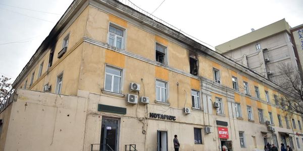 Бишкекчане лишились жилья после пожара: власти рассматривают вариант расселения через ГИК изображение публикации