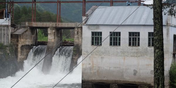 В проект альтернативного тоннеля Бишкек – Ош включили строительство двух малых ГЭС изображение публикации