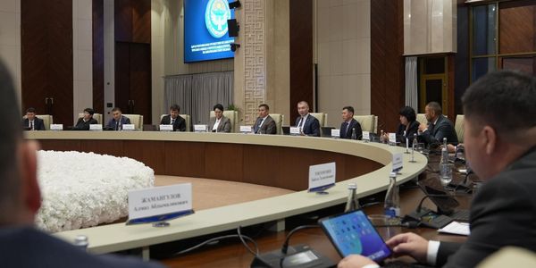 За 9 месяцев 2025 года доходы управделами президента КР превысили 10 млрд сомов изображение публикации