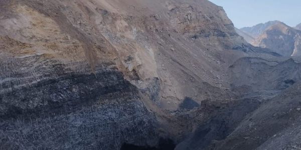 «Ак-Талаа Уголь» оштрафовали на 87 тысяч сомов за нарушения изображение публикации