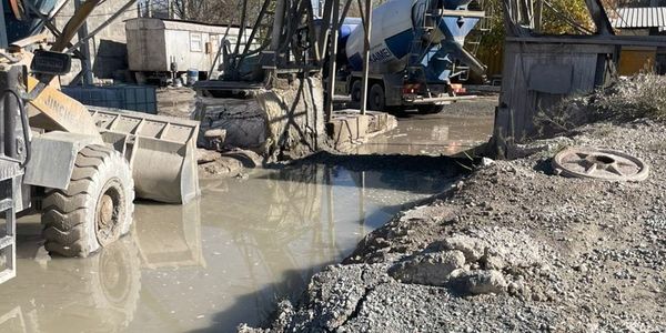 Столичную компанию «Бетон Стар» оштрафовали на 103 тысячи сомов за нарушения изображение публикации