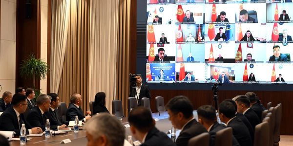 В КР упростили лицензирование школ и замену водительских прав изображение публикации