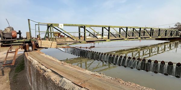 Очистные сооружения столицы нуждаются в глубокой реконструкции — отчет Минприроды изображение публикации